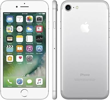 Amazon.com: Apple iPhone 7 32GB Unlocked AT&T/T-Mobile - Silver