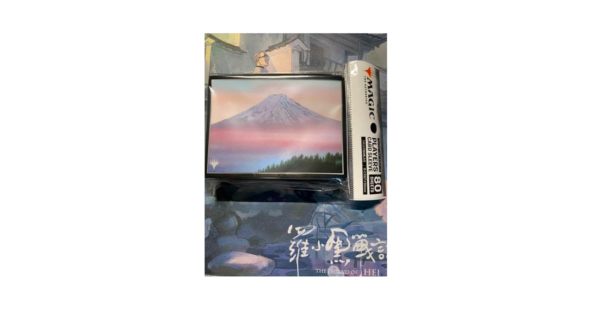 APAC ランド LAND 山3枚セット 英語版 富士山 APAC ランド LAND 山3枚