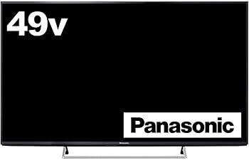 Amazon | パナソニック 49V型 液晶テレビ ビエラ TH-49CX800 4K USB