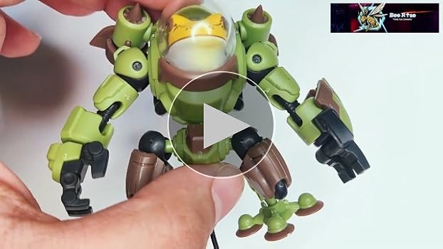 Amazon.com: BEERISE MORISE Hobby FIFTYSEVEN No.57 1/24 Action