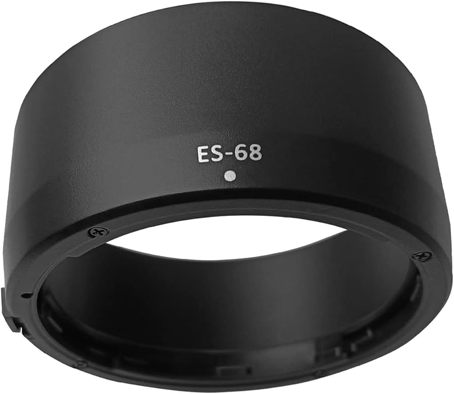 Amazon.com : HUIPUXIANG 50mm Lens Hood for Canon EF 50mm f/1.8 STM