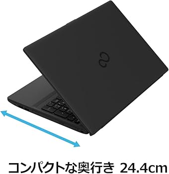 Amazon.co.jp: 【公式】 富士通 ノートパソコン FMV Lite WA1/H1 (MS