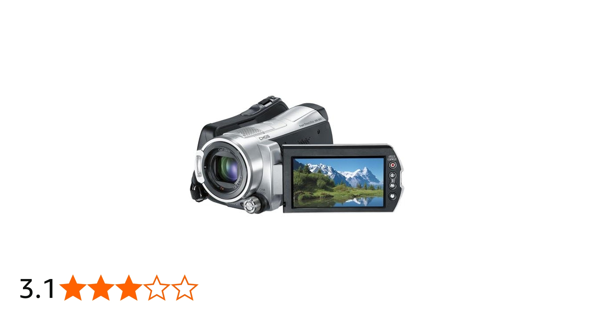 Amazon.co.jp: SONY ビデオカメラ Handycam SR11 内蔵ハードディスク