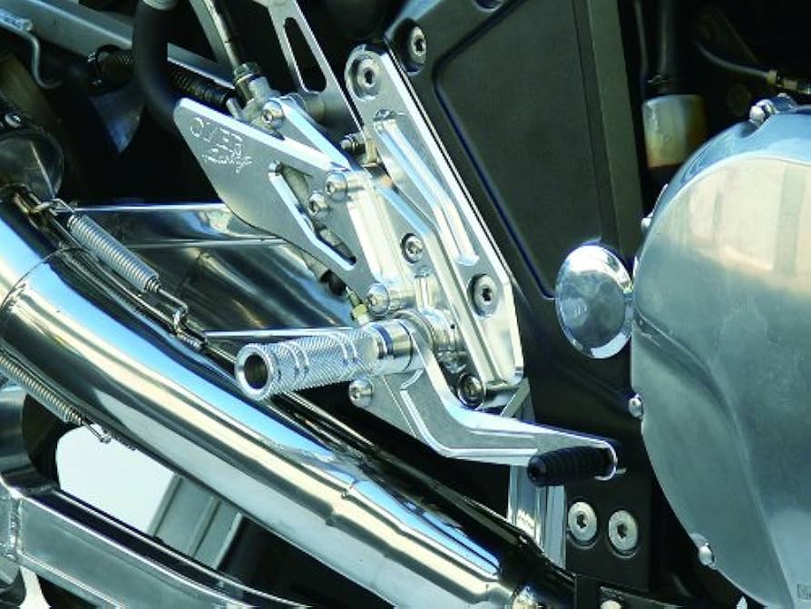 Amazon | オーヴァーレーシング(OVER RACING) バックステップ