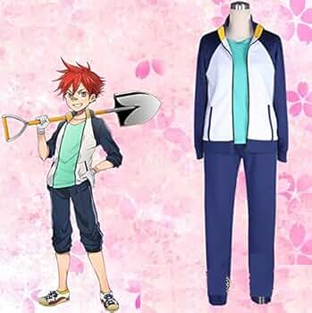 Amazon.co.jp: [GenericBrands] 衣舞cos 刀剣乱舞 愛染国俊 内番服