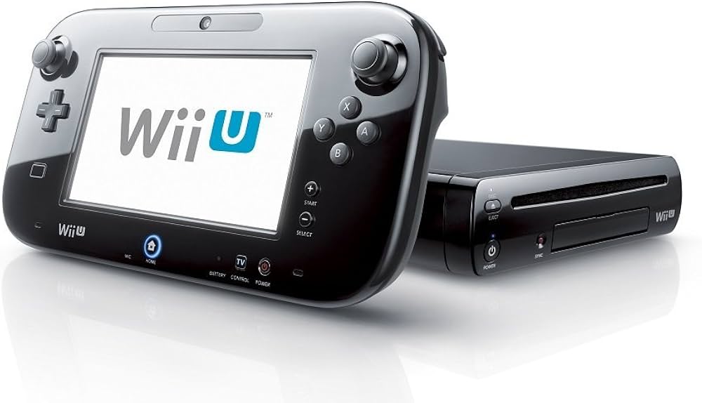 Amazon.com: Nintendo Wii U Deluxe Set: Super Mario Bros U & Luigi