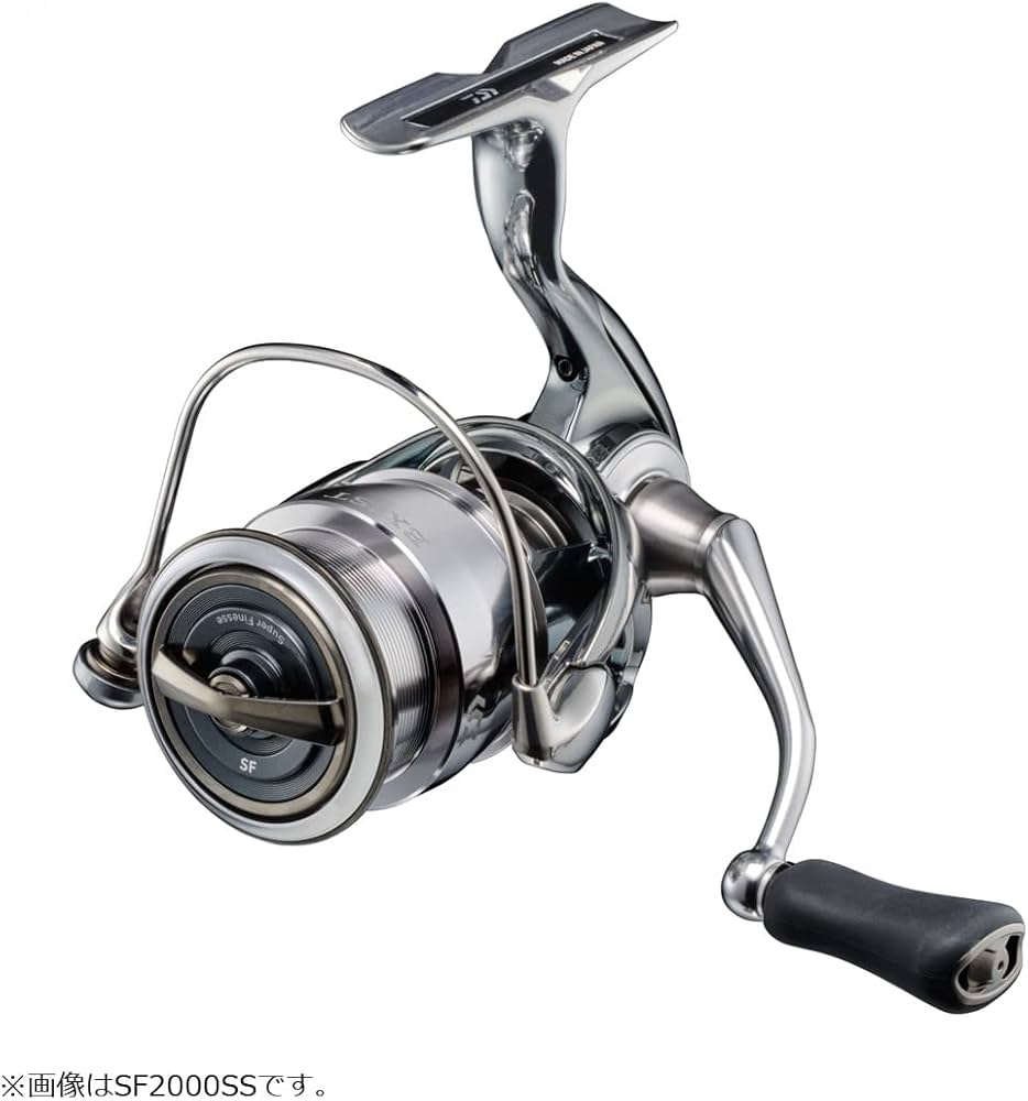 Amazon | ダイワ(DAIWA) スピニングリール/スーパーフィネス 22EXIST