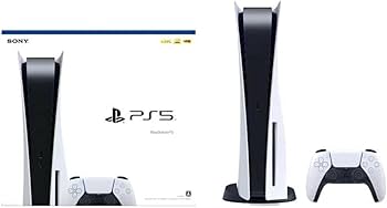 Amazon.co.jp: 【整備済み品】 PlayStation 5 (CFI-1000A01) ディスク