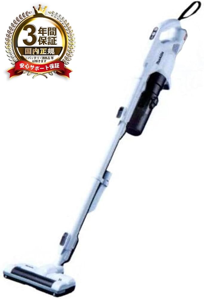 Amazon | マキタ40Vmax用充電式クリーナ CL004GZW バッテリ・充電器