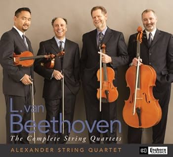 BEETHOVEN,LUDWIG VAN - Complete String Quartets - Amazon.com Music