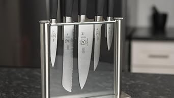 Amazon.com: Mercer Culinary Züm 6-Piece Forged Block Set