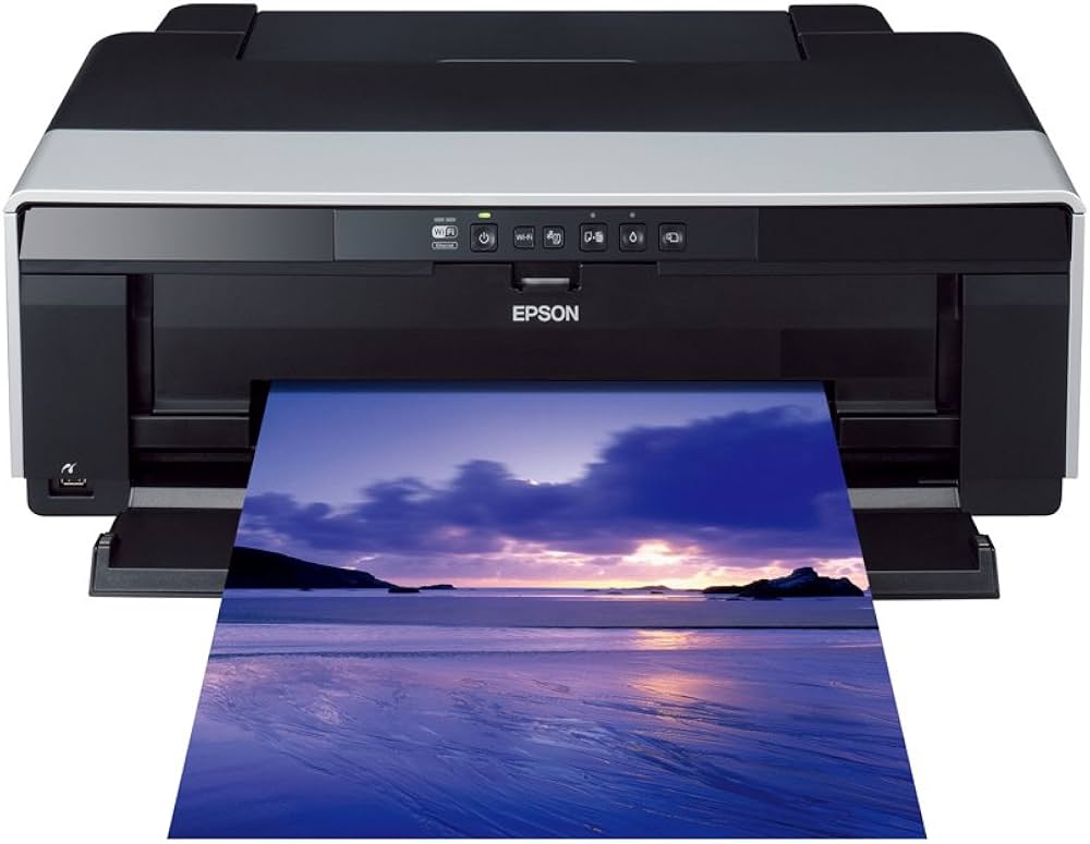 Amazon.co.jp: EPSON Colorio インクジェットプリンター PX-7V 有線