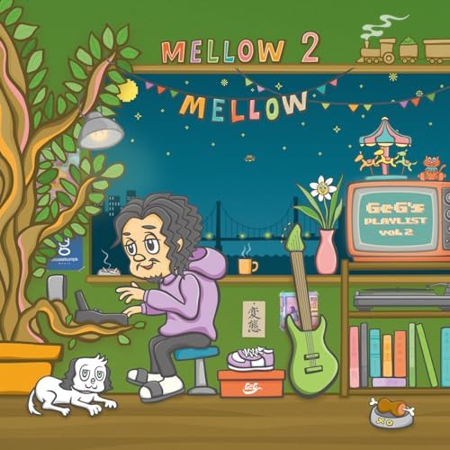 Amazon.co.jp: Mellow Mellow ~GeG's Playlist vol.2~ : VARIOUS