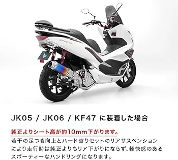 Amazon | エンデュランス バイク リアサスペンション 黒ボディ 赤