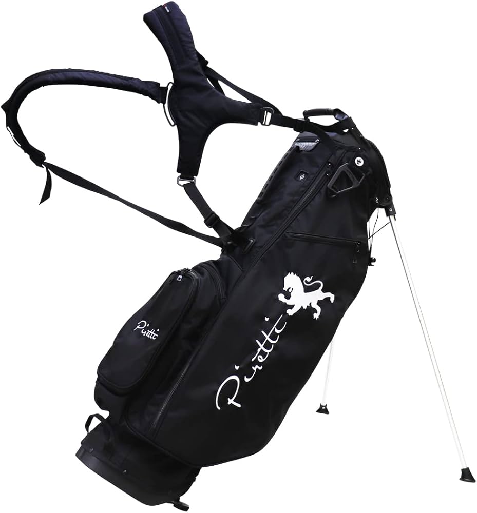 Amazon | ピレッティ Piretti ゴルフ スタンド キャディバッグ サン