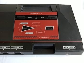 Amazon.co.jp: セガ・マスターシステム本体 : ゲーム