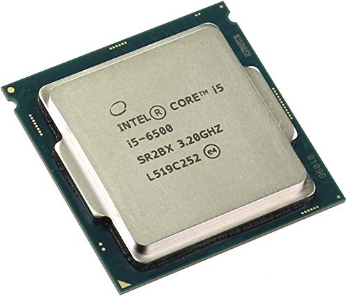 Amazon | Intel Core i5 6500 3.20 GHz Quad Core Skylake Desktop