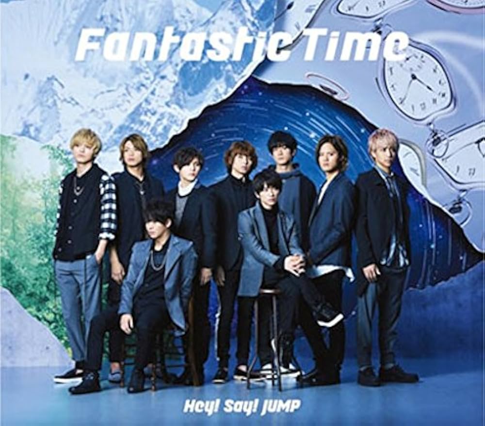 Amazon.co.jp: Fantastic Time(通常盤): ミュージック