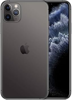 Amazon.com: Apple iPhone 11 Pro Max, 64GB, Space Gray - Unlocked