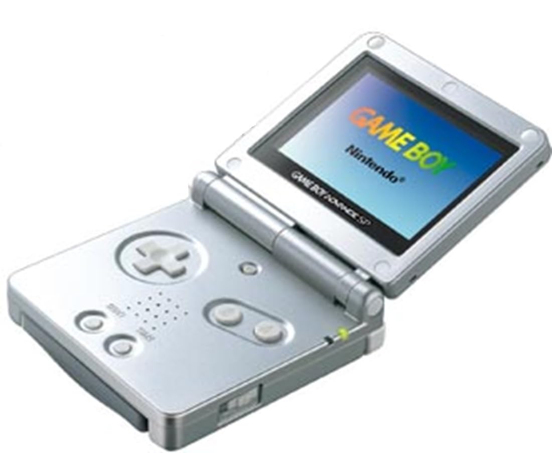 Amazon | ゲームボーイアドバンスSP パールブルー【メーカー生産終了
