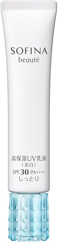 Amazon | ソフィーナボーテ 高保湿UV乳液(美白) SPF30 PA++++ しっとり