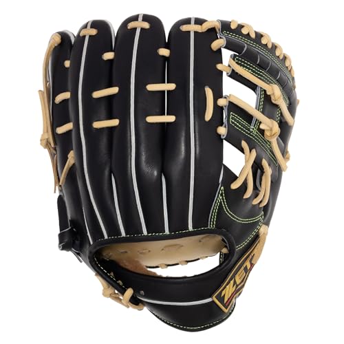 ゼット 軟式 プロステイタス SE 内野手用 BRGB565S [右利き用] (野球
