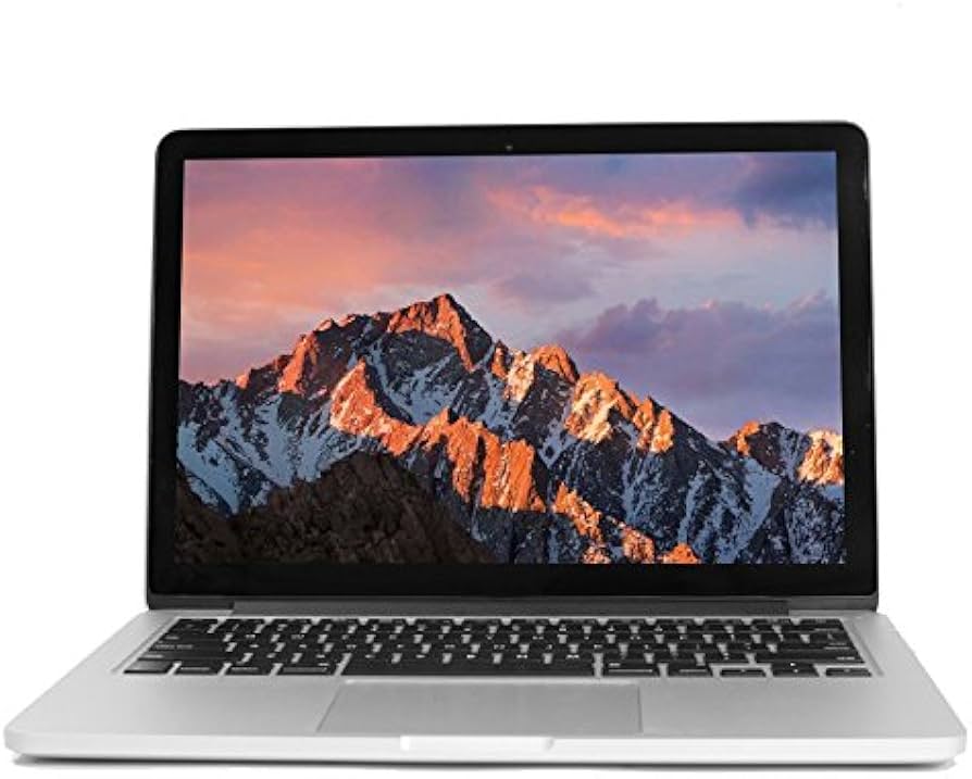 Apple MacBook Pro 13