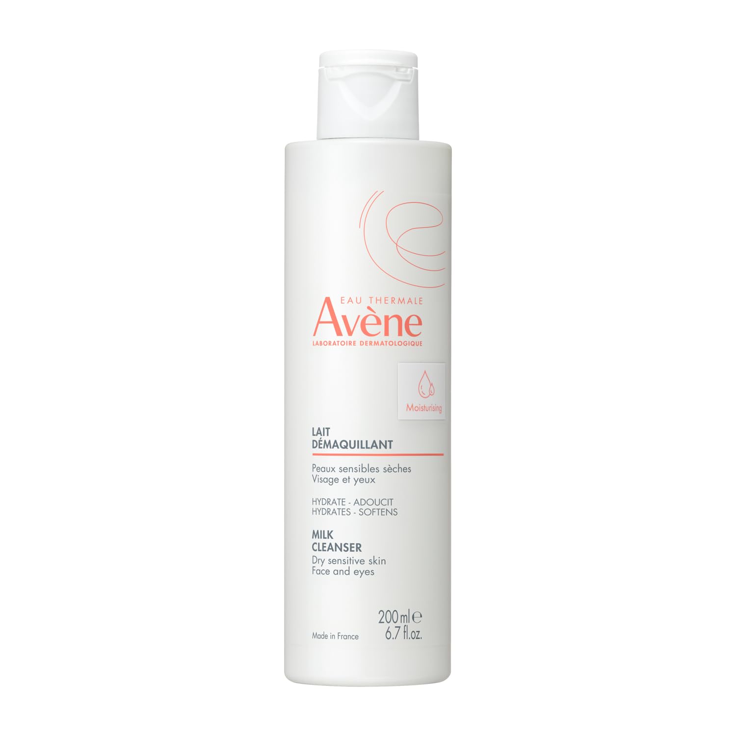 Amazon | アベンヌ(Avene) ジェントル クレンジングミルク モイスト