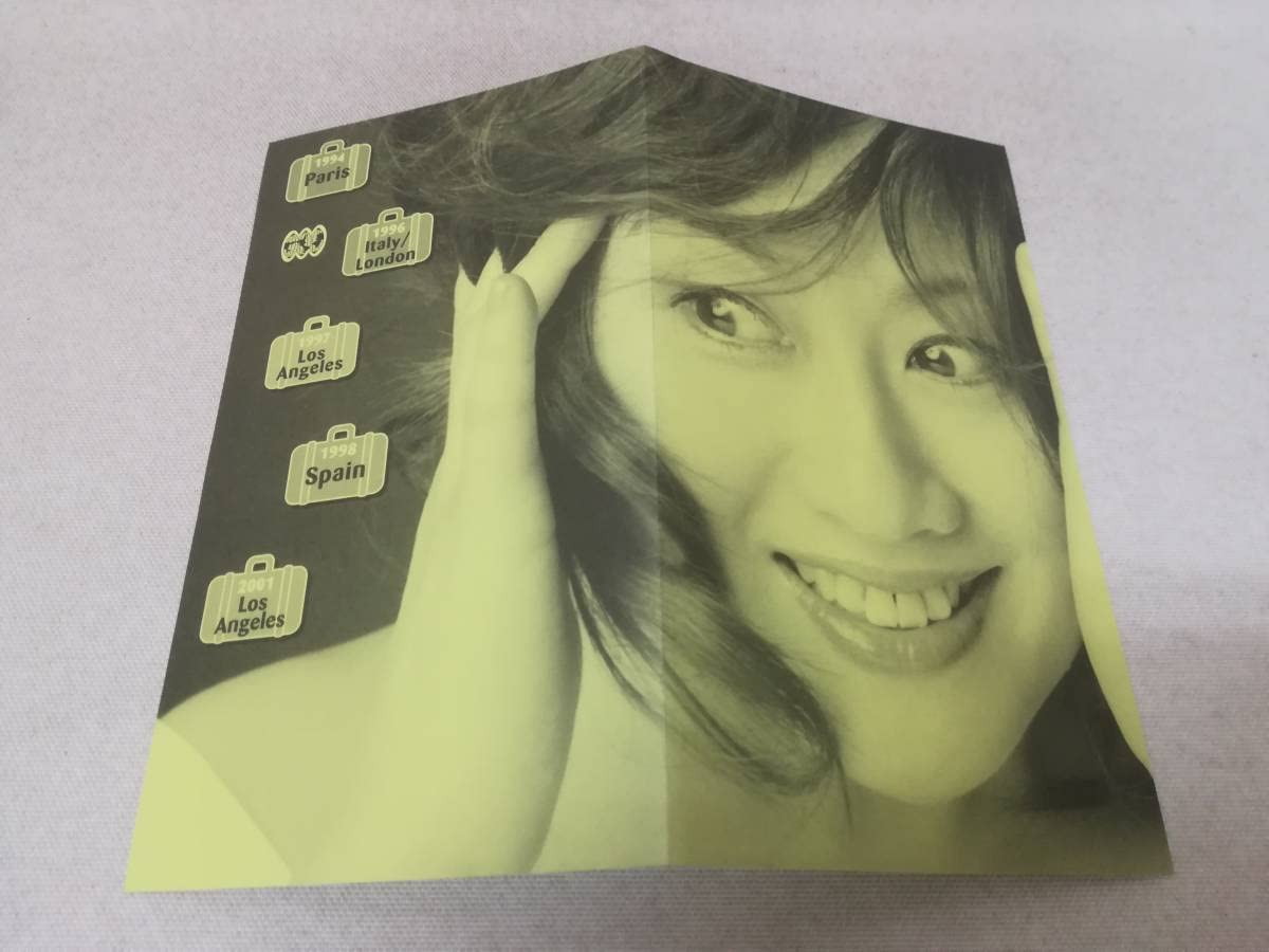 Amazon.co.jp: DVD Voyage IV bis 渡辺美里MISATO WATANABEWILL