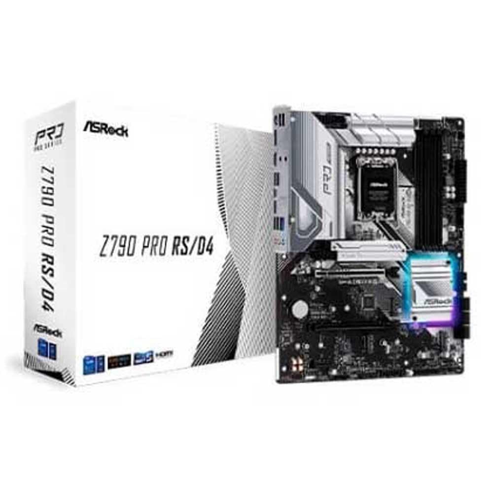Amazon.co.jp: ASRock マザーボード Z790 Pro RS/D4 Intel 第12世代