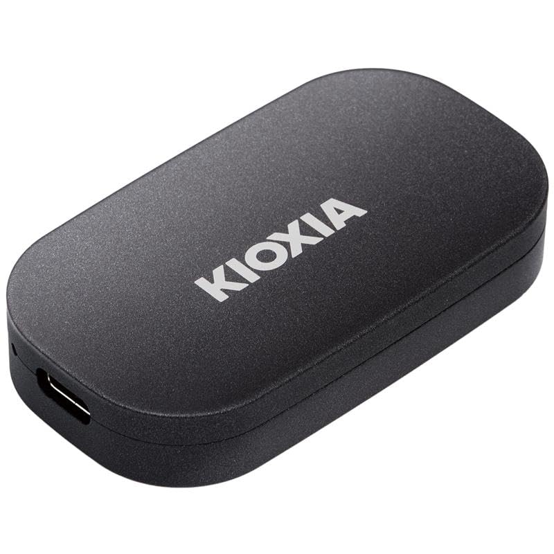 Amazon.co.jp: KIOXIA External SSD 2TB USB 3.2 Gen2 Maximum Read