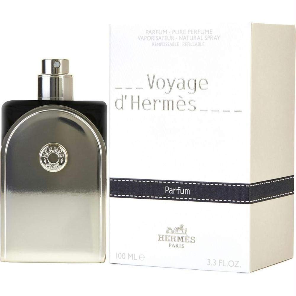 Hermes Voyage d'Hermes, Parfum spray unisex, 100 ml : Amazon.it