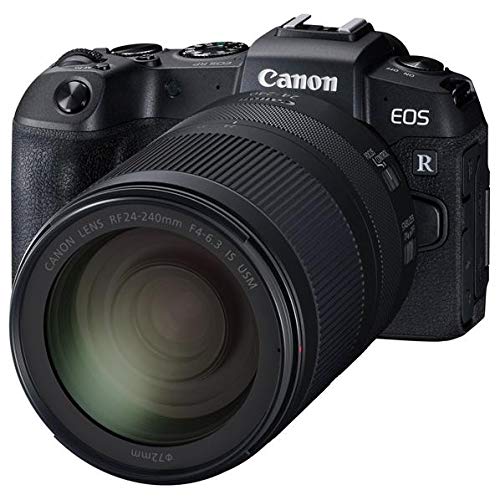 Amazon | Canon ミラーレス一眼カメラ EOS RP RF24-240 IS USM レンズ