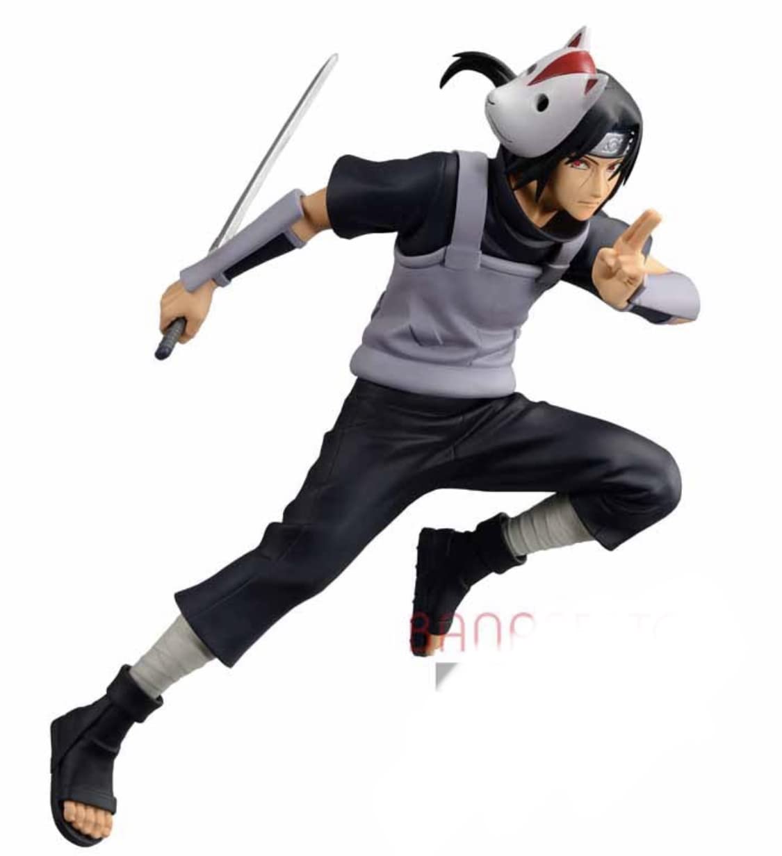 Amazon.com: Banpresto NARUTO Shippuden VIBRATION STARS UCHIHA