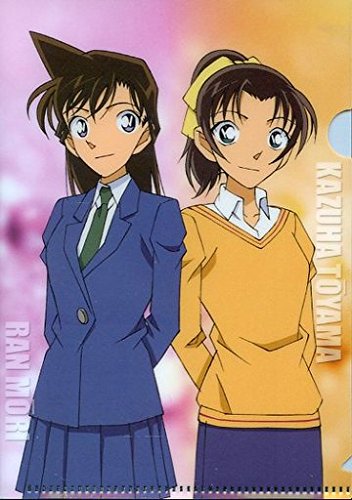 Amazon.co.jp: 名探偵コナン フルーツキャンディ クリアファイル付き