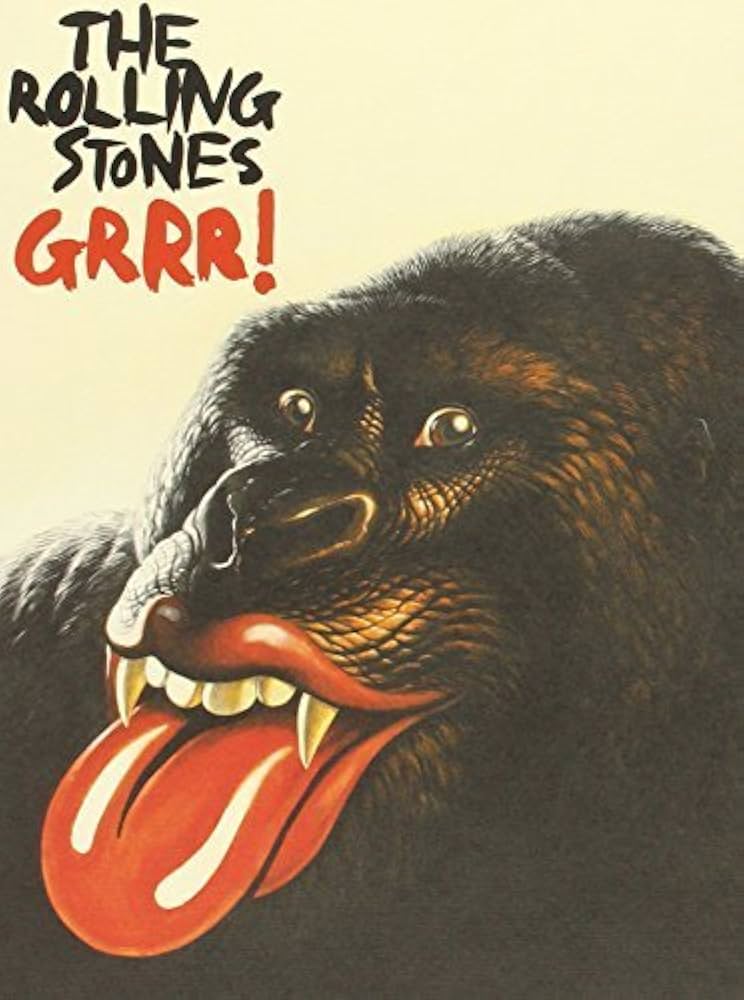 GRRR! [3 CD Deluxe Edition] by The Rolling Stones - Amazon.com Music