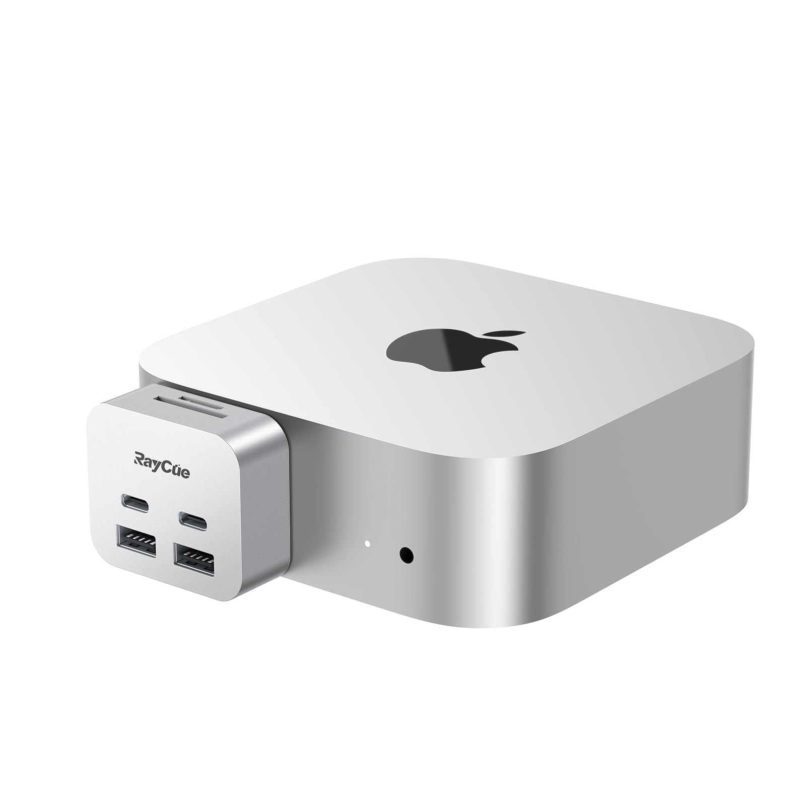 Amazon.com: RayCue MiniPack Expansion Dock for Mac mini M4 | 6