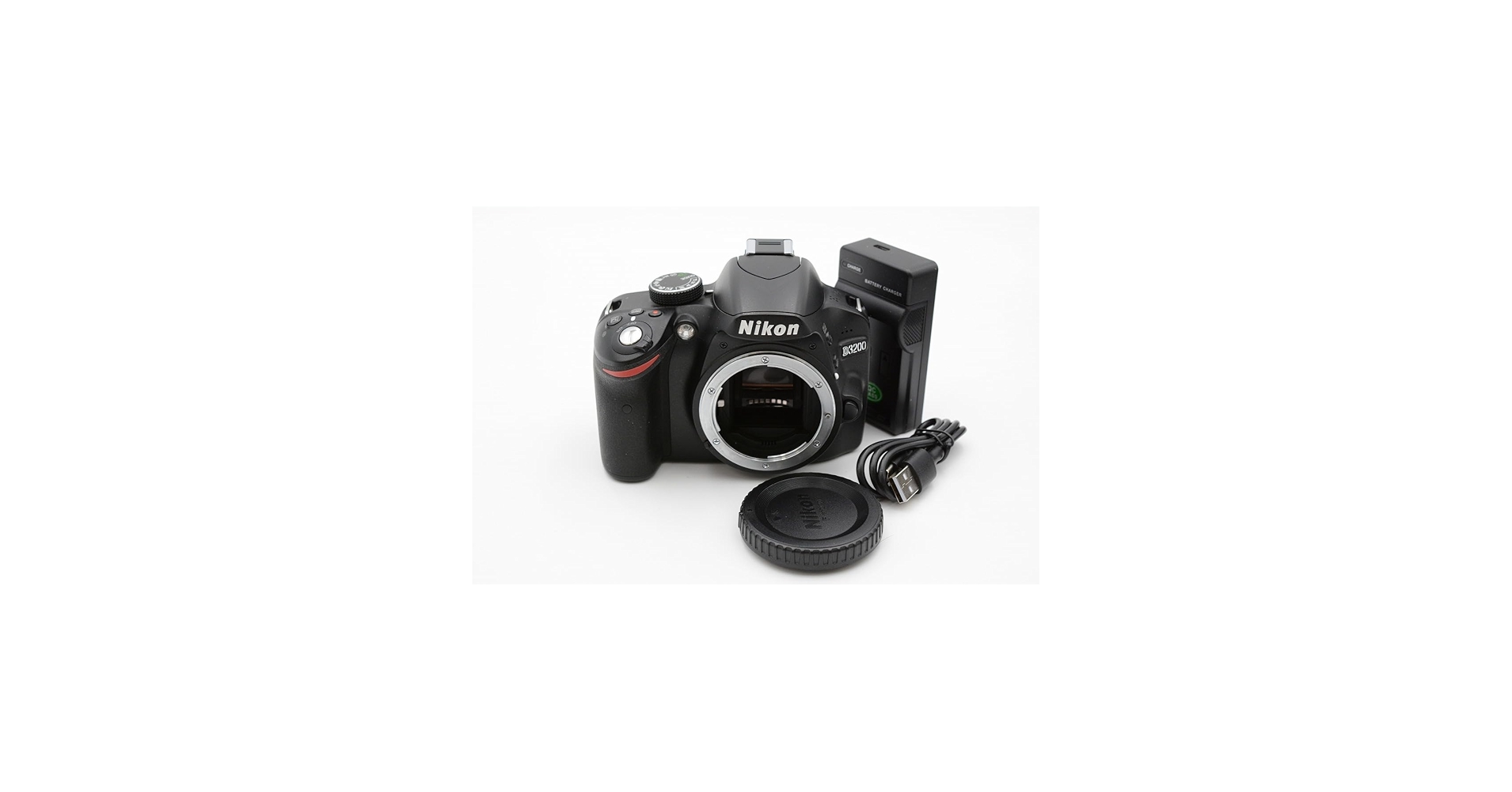 Amazon.com : Nikon D3200 24.2 Megapixel HD Video,Wi-Fi