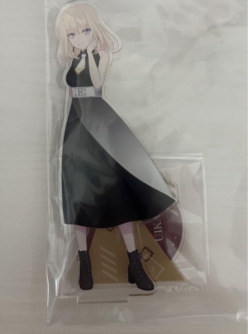 Amazon.co.jp: バンドリ Ave Mujica アクリルスタンド 三角初華 : おもちゃ