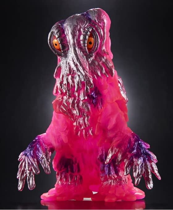 Amazon.co.jp: ストア限定 ムービーモンスターシリーズ ヘドラ レトロ