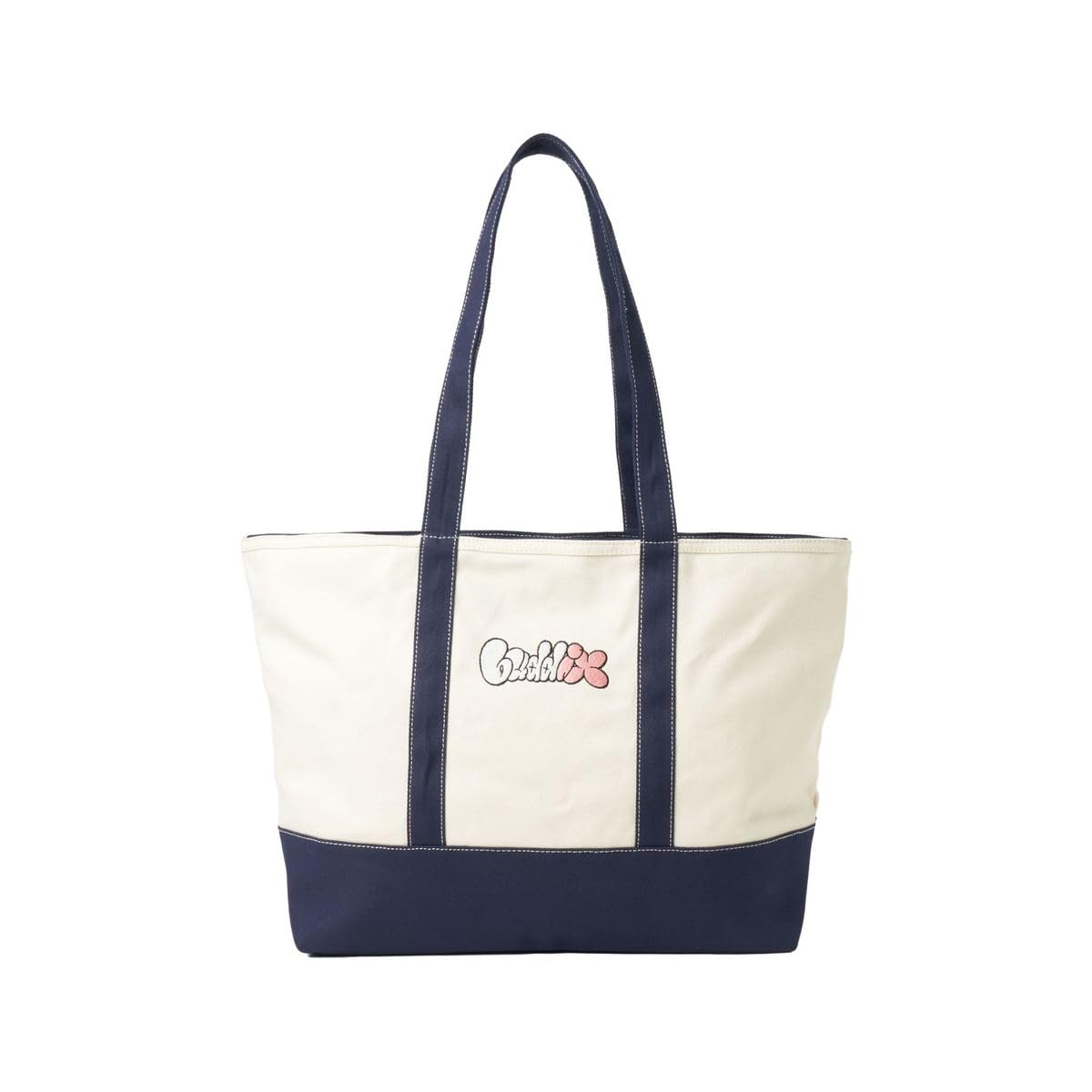 Amazon.co.jp: buddix Logo Big Tote BAG トートバッグ FANTASTICS