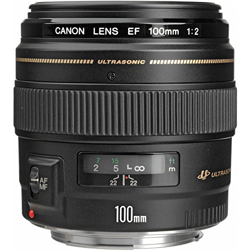 Amazon.co.jp: Canon EFレンズ EF100mm F2.8L マクロ IS USM マクロ