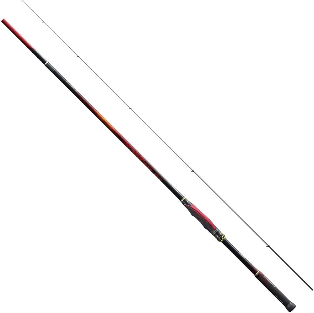 Amazon | シマノ(SHIMANO) 磯竿 24 ファイアブラッド グレ