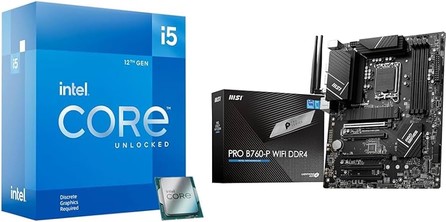 Intel i5-12600Kf + 32GB DDR4 + CPU クーラー Intel i5-12600Kf +