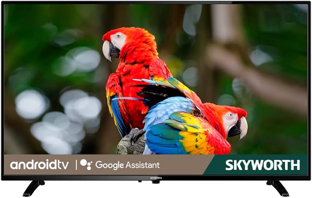 Amazon.com: Skyworth 32 inch Smart TV, 720P Roku Google TV with