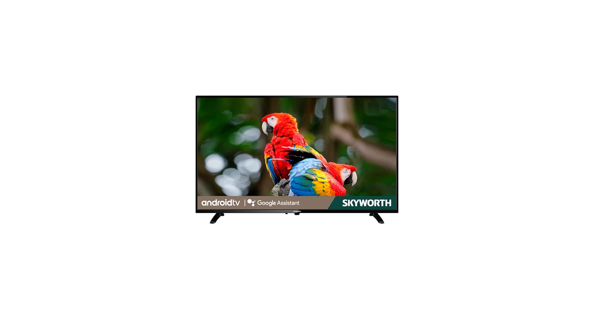 Amazon.com: Skyworth 32 inch Smart TV, 720P Roku Google TV with