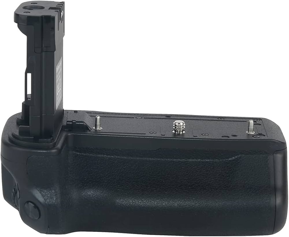 Amazon | Canon EOS R6 R6II R5 R5C用垂直バッテリーグリップ、交換用