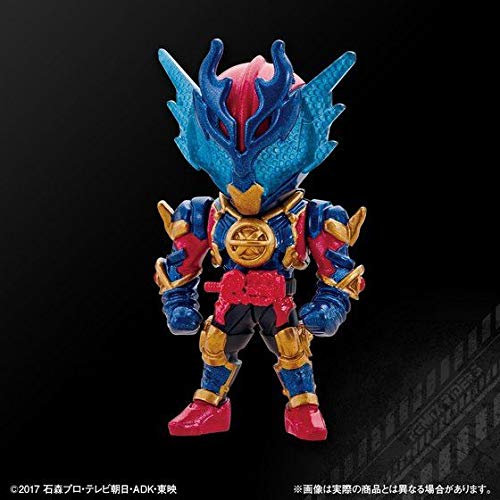 Amazon.co.jp: 仮面ライダービルド REMIX RIDERS PB02 (ガシャデパ限定