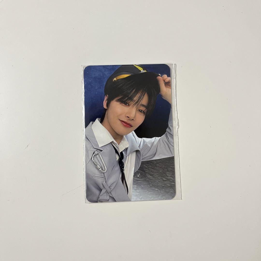 スキズ 本国ペンミ 7/1 STAY トレカ ハン スキズ 本国ペンミ 7/1 STAY