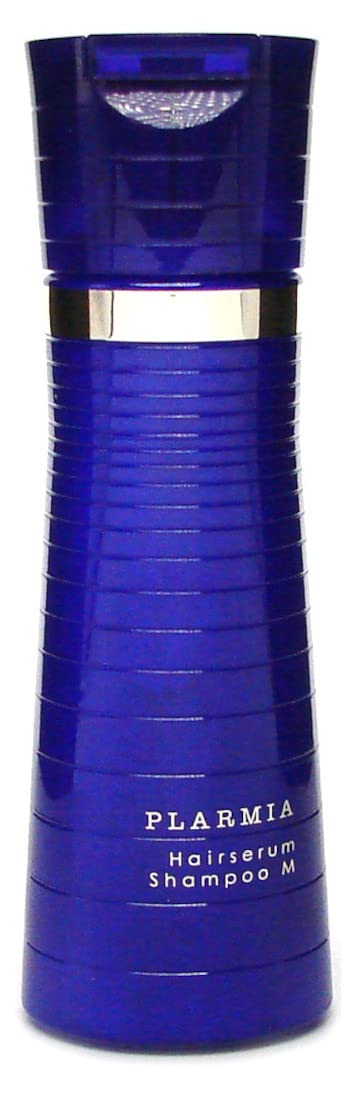 Amazon | ミルボン プラーミア ヘアセラムシャンプーM 200ml